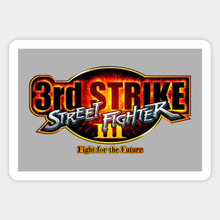 3rd Strike Magnet